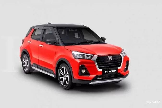 Promo Rocky 1.2 - Daihatsu Indramayu 2026