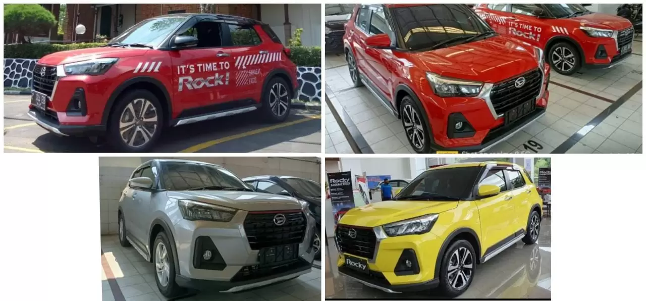 Promo Daihatsu Rocky - Daihatsu Indramayu 2026