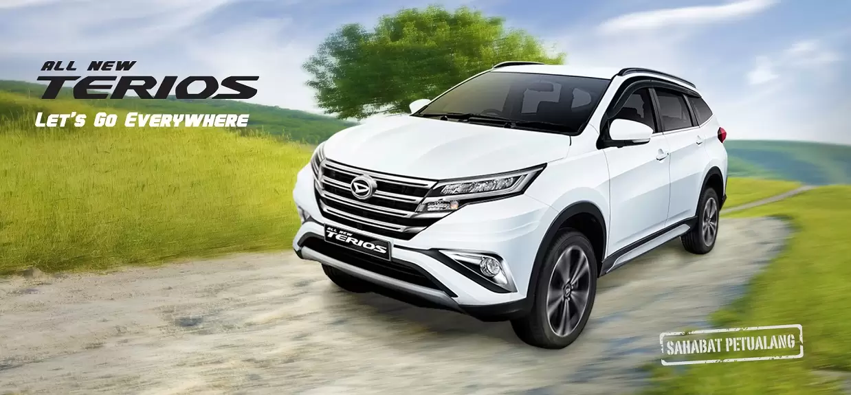 Promo Daihatsu New Terios - Daihatsu Indramayu 2026